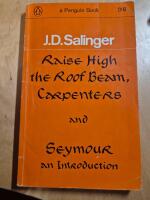  Raise high the Roof Beam, Carpenters and Seymour an introduction