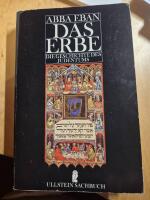 Das Erbe Die Geschichte des Judentus