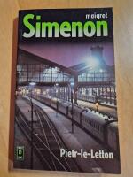 Maigret Pietr-le-Letton 