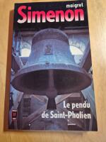 Maigret le pendu de Saint-Pholien