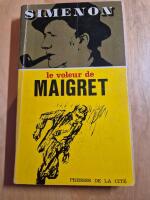  Le Voleur de Maigret