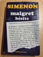 Maigret H&eacute;site