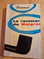  Le Revolver de Maigret