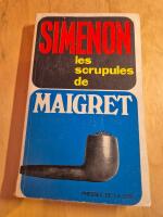 Les scrupules de Maigret