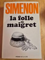 La Folle de Maigret