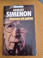 Mannen p&aring; gatan