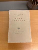 Thomas Carlyle Romantik och puritanism i Sartor Resartus