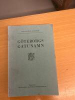 G&ouml;teborgs gatunamn 
