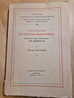 Samuel Columbus Spr&aring;kprogram i en Swensk Ordesk&ouml;tsel