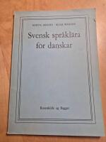 Svensk spr&aring;kl&auml;ra f&ouml;r danskar