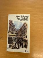 Eine kindheit in Warschau