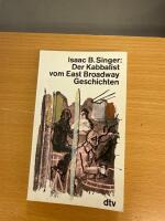 Der Kabbalist vom East Broadway Geschichten