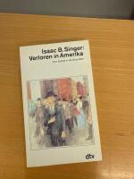 Verloren in Amerika Vom Schtetl in die Neue Welt
