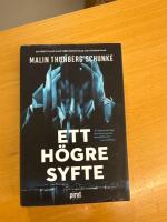 Ett h&ouml;gre syfte