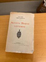 Agneta Horns lefverne 