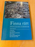 Finna rätt : juristens källmaterial och arbetsmetoder