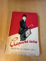 Chaplins resa Ber&auml;ttad av honom sj&auml;lv 