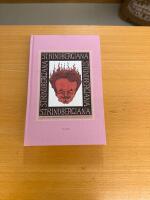 Strindbergiana - Tjugo&aring;ttonde samlingen utgiven av Strindbergss&auml;llskapet