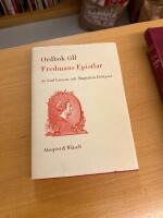 Ordbok till Fredmans epistlar 
