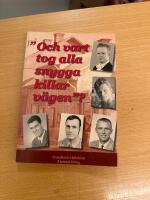 "Och vart tog alla snygga killar v&auml;gen?"