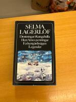 Drottningar i Kungah&auml;lla ; Herr Arnes penningar ; En herrg&aring;rdss&auml;gen ; Legender