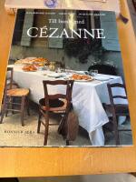 Till bords med C&eacute;zanne