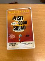 A visit from the goon squad