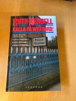 Kalla p&aring; Wexford Tre romaner i en volym: Farv&auml;l f&ouml;r evigt S&ouml;mng&aring;ngare L&ouml;mskt f&ouml;rs&aring;t