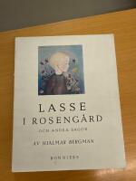 Lasse i Roseng&aring;rd och andra sagor