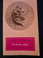 Fredmans s&aring;nger