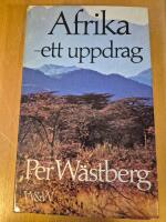 Afrika - ett uppdrag : reflexioner, beskrivning, gissningar