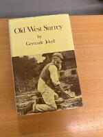 Old West Surrey Some Notes and Memories 