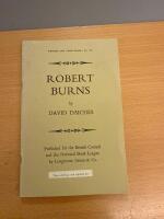 Robert Burns 