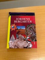 Jordens bergarter