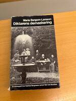 Diktarens demaskering En monografi &ouml;ver Hjalmar Bergmans roman Herr von Hancken