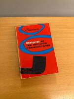 Maigret et les t&eacute;moins r&eacute;calcitrants