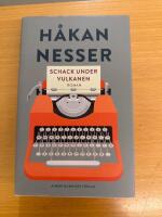 Schack under vulkanen