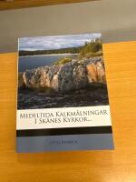 Medeltida kalkm&aring;lningar i Sk&aring;nes kyrkor