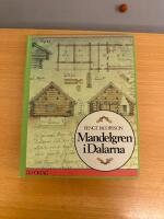 Nils M&aring;nsson Mandelgren i Dalarna