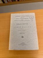 Samlade skrifter Andra h&auml;ftet 