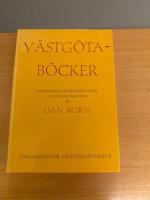 V&auml;stg&ouml;tab&ouml;cker : en resonerande bibliografi &ouml;ver v&auml;stg&ouml;talitteraturen