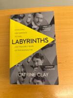 Labyrinths Emma Jung Her Marriage to Carl and the Early Years of Psychoanalysis