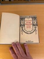 Ottar Trallings lefnads-m&aring;lning Ur Enke-Prostinnans Skarps g&ouml;mmor ben&auml;get meddelad