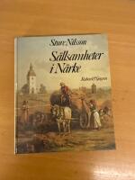 S&auml;llsamheter i N&auml;rke