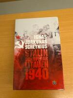 Stalin ockuperar Litauen 1940