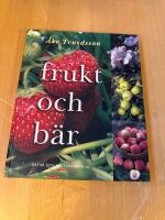 Frukt och b&auml;r