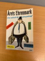 &Aring;rets Ehrenmark utan avbrott f&ouml;r skivinspelning! 