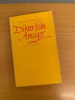 Dikter fr&aring;n Amager