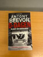D-Dagen : slaget om Normandie