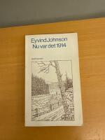 Nu var det 1914 | Bokbörsen